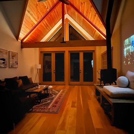 Mendocino Redwood Retreat - Vista Home Albion Экстерьер фото