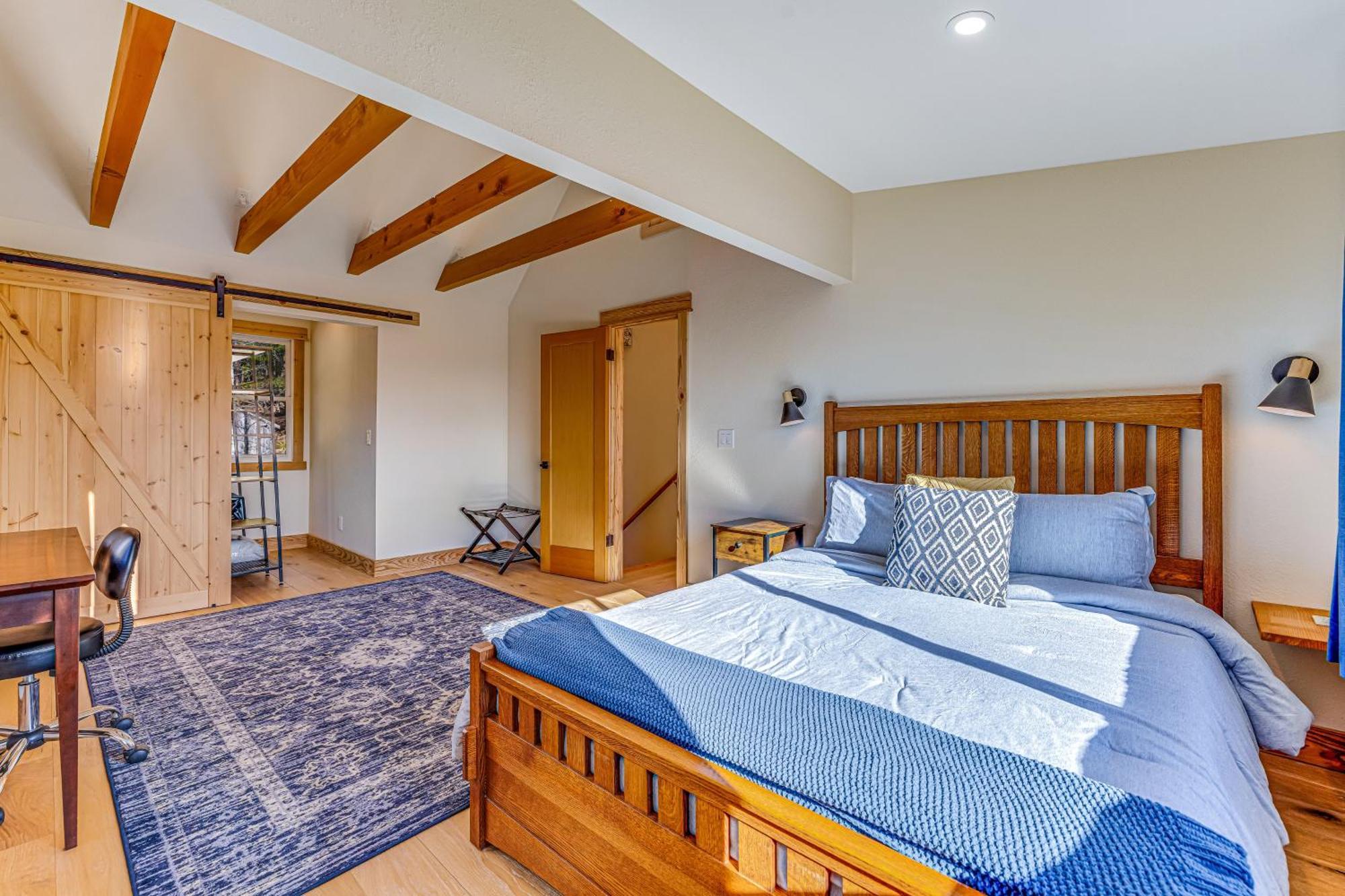 Mendocino Redwood Retreat - Vista Home Albion Экстерьер фото